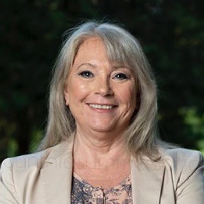 Cindy Barnes, CISSP