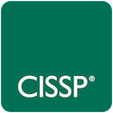 CISSP certification logo